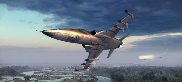 Test: Air Conflicts: Vietnam (PS4) Luftkrampf über Vietnam