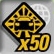 50 Siege!