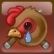 Der Gefl�gelspieler