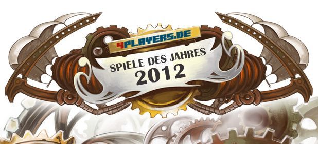 4Players: Spiele des Jahres 2012: Teil 17: Das Spiel des Jahres 4Players: Spiele des Jahres 2012: Teil 17: Das Spiel des Jahres
