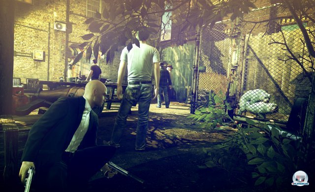 Screenshot - Hitman: Absolution (360)