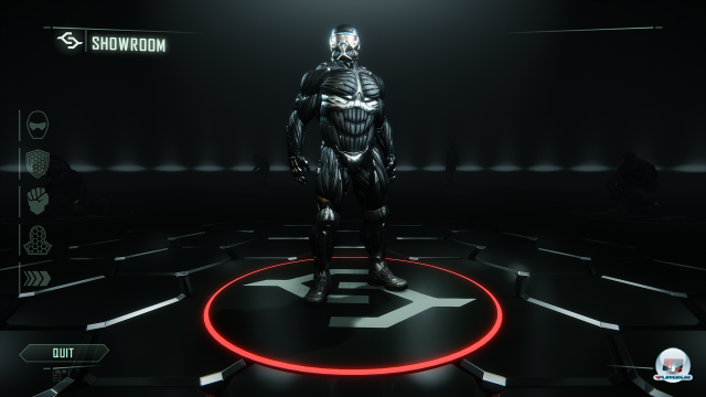 Screenshot - Crysis 3 (PC-CDROM)