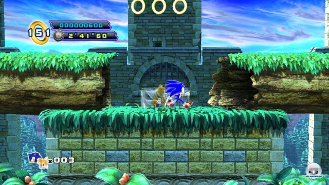 Screenshot - Sonic the Hedgehog 4: Episode II (PC-CDROM)