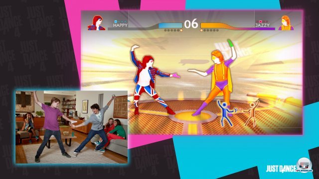 Screenshot - Just Dance 4 (Wii_U)