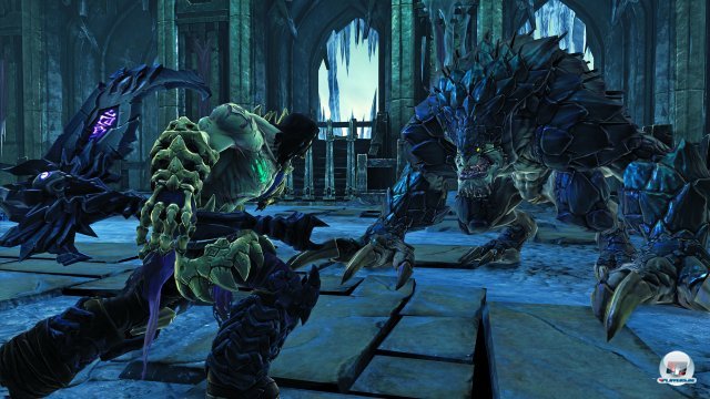 Screenshot - Darksiders II (Wii_U)
