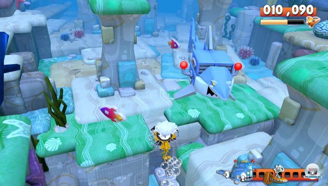 Screenshot - Little Deviants  (PS_Vita)