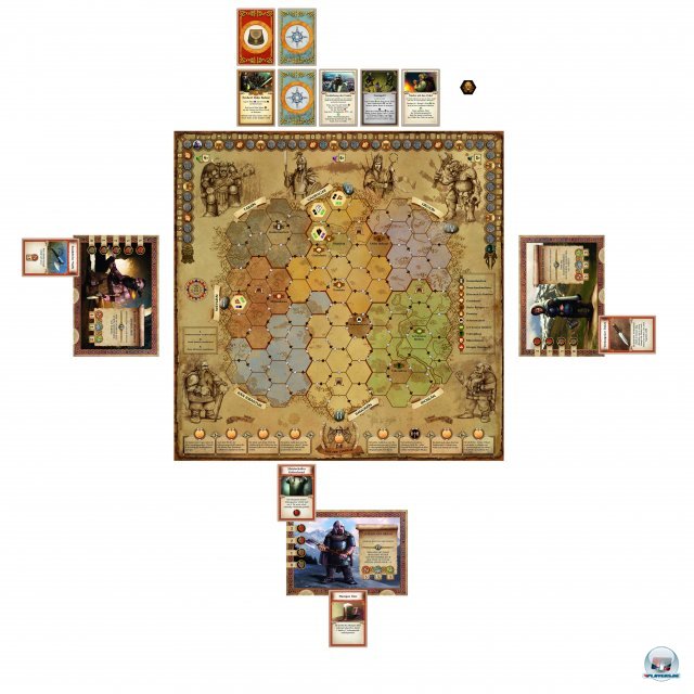 Screenshot - Die Zwerge (Spielkultur)