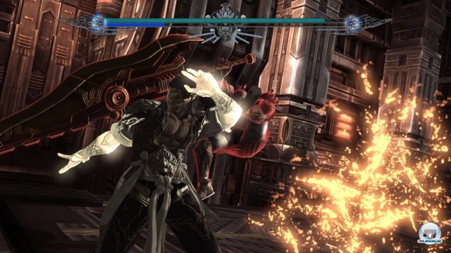 Screenshot - Asura's Wrath (360)
