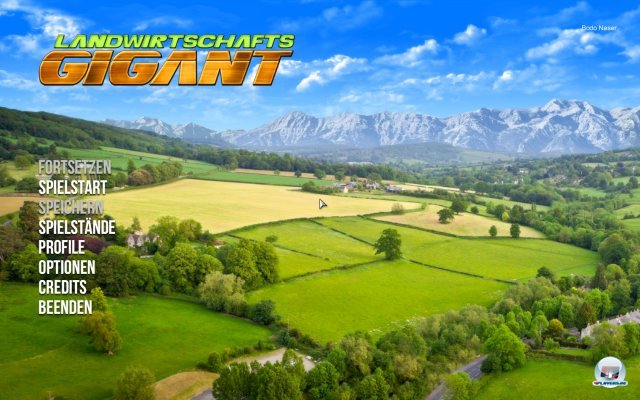 Screenshot - Landwirtschafts Gigant (PC-CDROM)