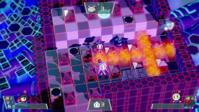 Screenshot - Super Bomberman R (One) 92568238