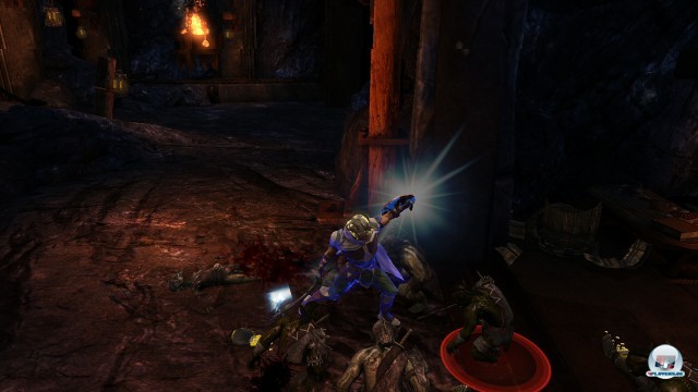 Screenshot - Dungeons & Dragons: Daggerdale (PC-CDROM)