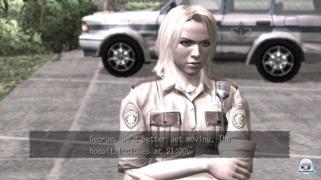 Screenshot - Deadly Premonition (PlayStation3)