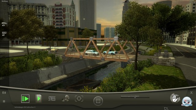 Screenshot - Bridge Builder 2 (PC-CDROM)