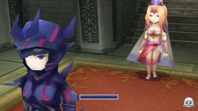 Die erwachsene Handlung ist auch heute noch eines der Highlights von Final Fantasy 4. Die erwachsene Handlung ist auch heute noch eines der Highlights von Final Fantasy 4.