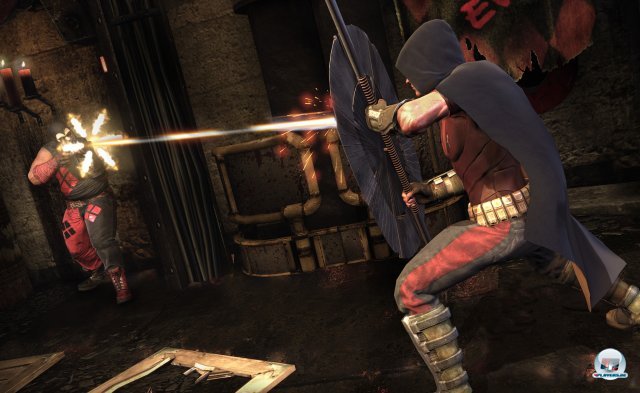 Screenshot - Batman: Arkham City (360)