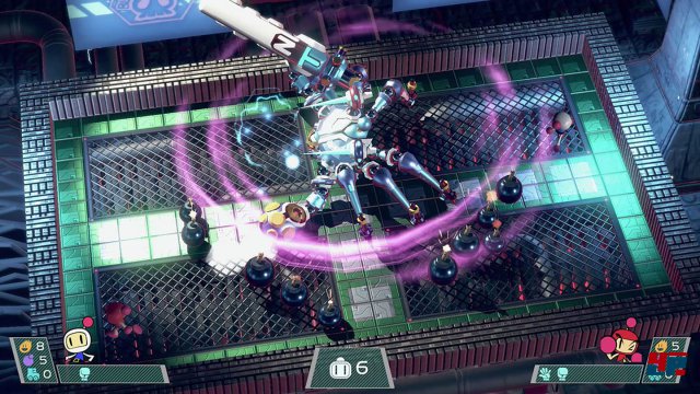 Screenshot - Super Bomberman R (One) 92568247