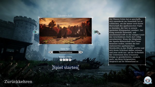 Screenshot - Chivalry: Medieval Warfare (PC-CDROM)