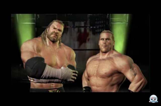 Screenshot - WWE All Stars (3DS)