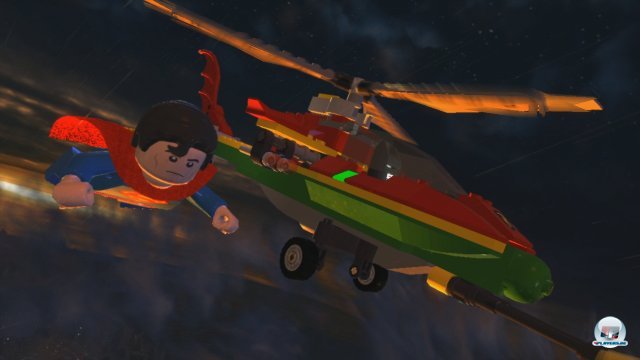 Screenshot - Lego Batman 2: DC Super Heroes (360)