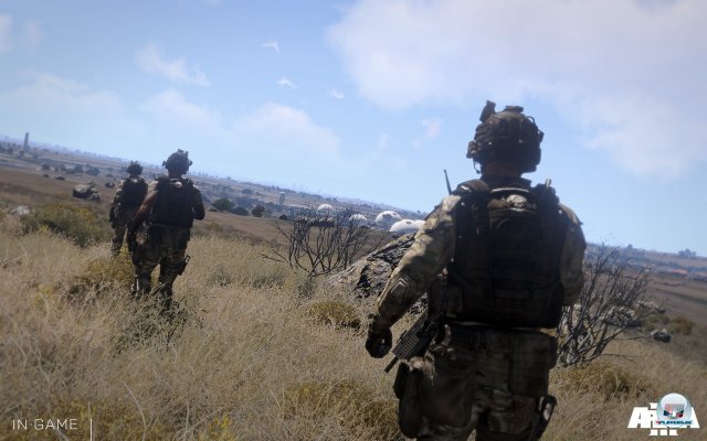 Screenshot - Arma 3 (PC-CDROM)