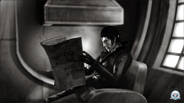 Screenshot - Red Johnson's Chronicles: One Against All (360)