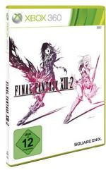 Alle Infos zu Final Fantasy XIII-2 (360)