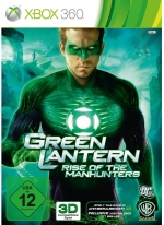 Alle Infos zu Green Lantern: Rise of the Manhunters (360)