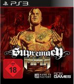 Alle Infos zu Supremacy MMA (PlayStation3)