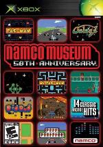 Alle Infos zu Namco Museum: 50th Anniversary (PlayStation2)