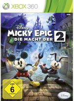 Micky Epic: Die Macht der 2