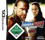 Alle Infos zu WWE SmackDown vs. Raw 2009 (NDS)