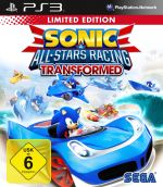 Sonic & All-Stars Racing: Transformed