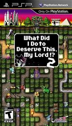 Alle Infos zu What did I do to deserve this, My Lord!? 2 (PSP)