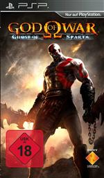 Alle Infos zu God of War: Ghost of Sparta (PSP)