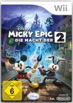 Alle Infos zu Micky Epic: Die Macht der 2 (Wii,Wii,Wii,Wii,Wii,Wii)