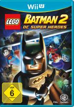 Lego Batman 2: DC Super Heroes