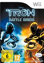 Alle Infos zu Tron Evolution: Battle Grids (Wii)