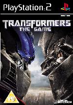 Alle Infos zu TransFormers: The Game (PlayStation2)