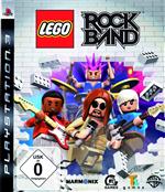 Alle Infos zu Lego Rock Band (PlayStation3)