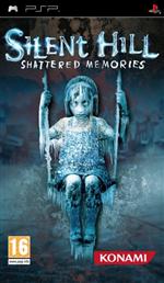 Alle Infos zu Silent Hill: Shattered Memories (PSP)