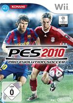 Alle Infos zu Pro Evolution Soccer 2010 (Wii)