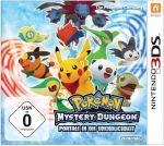 Alle Infos zu Pok�mon Mystery Dungeon: Portale in die Unendlichkeit (3DS,3DS,3DS)