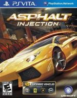 Alle Infos zu Asphalt: Injection (PS_Vita)