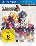 Alle Infos zu Disgaea 3: Absence of Detention (PS_Vita)