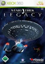Alle Infos zu Star Trek: Legacy (360)