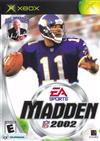 Madden NFL 2002