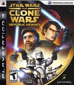 Alle Infos zu Star Wars: The Clone Wars - Republic Heroes (PlayStation3)