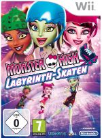 Monster High: Labyrinth-Skaten