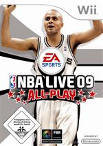 NBA Live 09