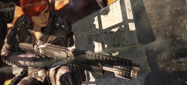 Fuse (Action) von Electronic Arts Fuse (Action) von Electronic Arts